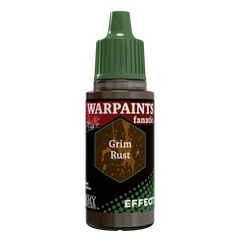 Army Painter Warpaints Fanatic Effects Grim Rust - 18ml