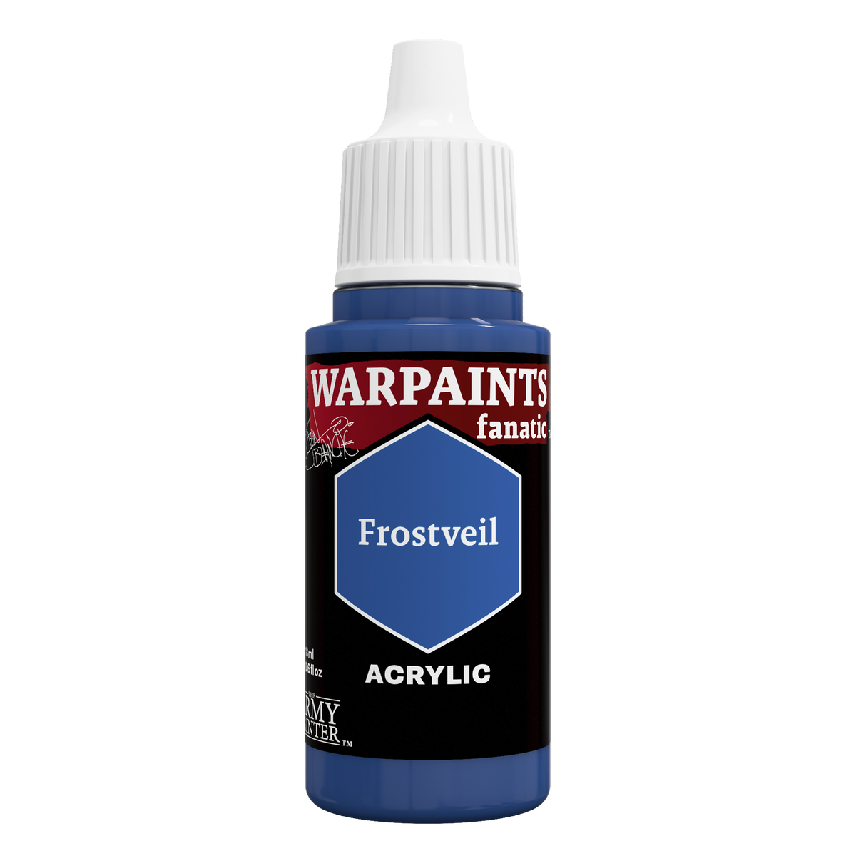 Army Painter Warpaints Fanatic Acrylic Frostveil - 18ml