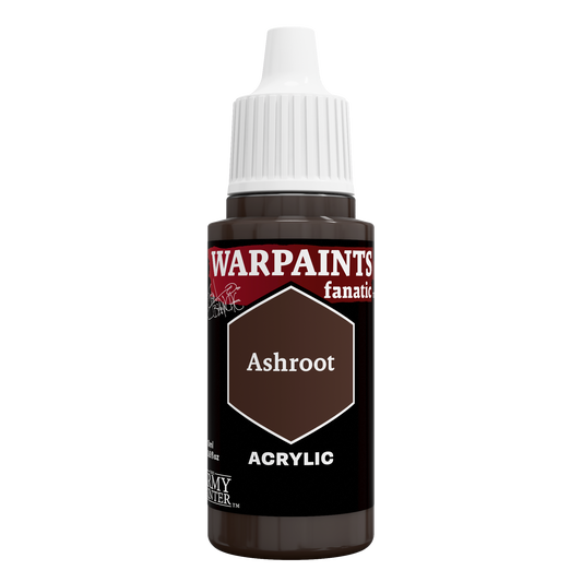 Army Painter Warpaints Fanatic Acrylic Ashroot - 18ml