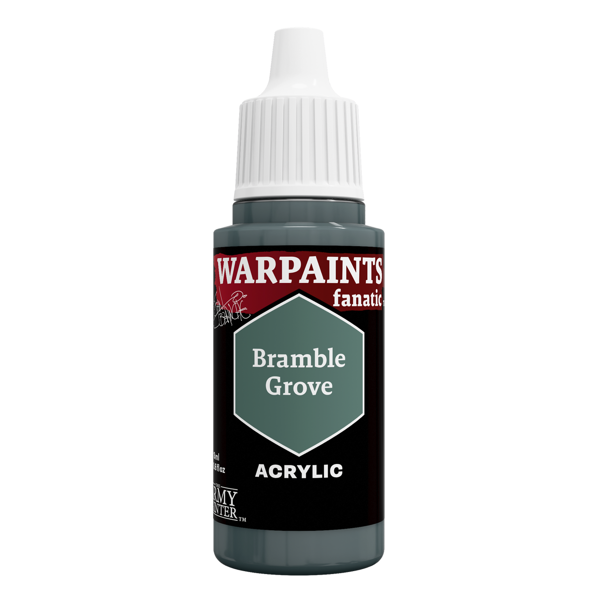 Army Painter Warpaints Fanatic Acrylic Bramble Grove - 18ml