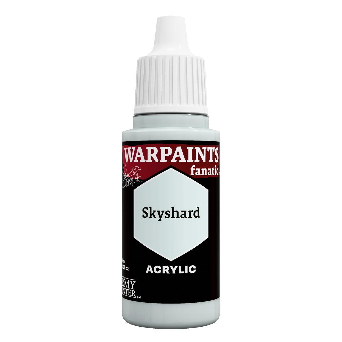 Army Painter Warpaints Fanatic Acrylic Skyshard - 18ml