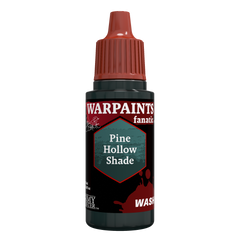 Army Painter Warpaints Fanatic Washes Pine Hollow Shade - 18ml