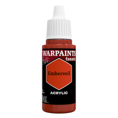 Army Painter Warpaints Fanatic Acrylic Emberveil - 18ml