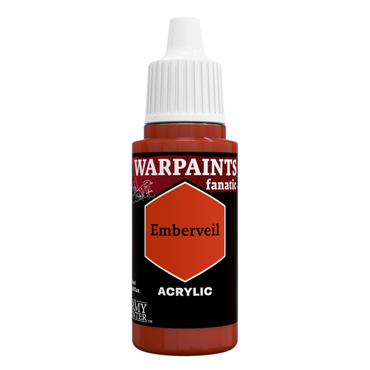 Army Painter Warpaints Fanatic Acrylic Emberveil - 18ml