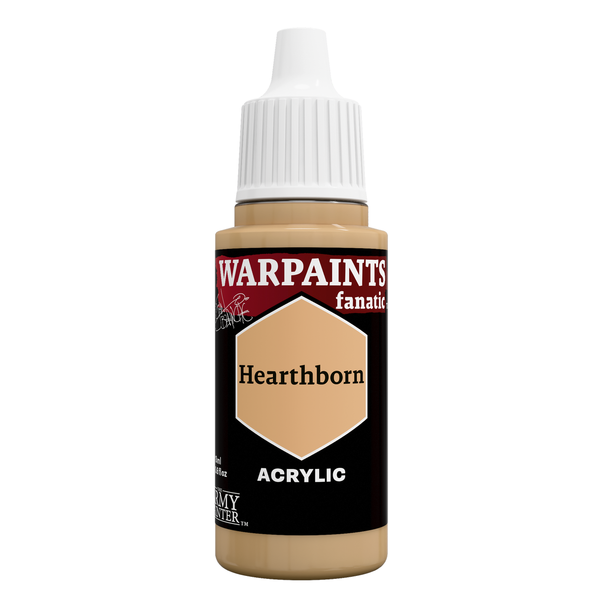 Army Painter Warpaints Fanatic Acrylic Hearthborn - 18ml