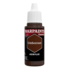Army Painter Warpaints Fanatic Acrylic Umberroot - 18ml