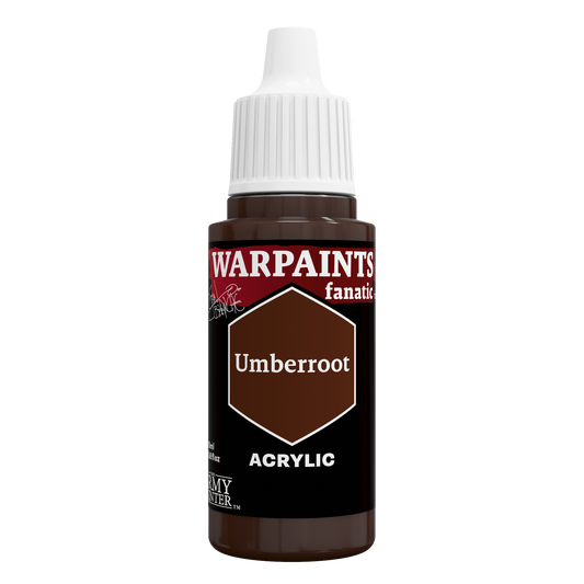 Army Painter Warpaints Fanatic Acrylic Umberroot - 18ml