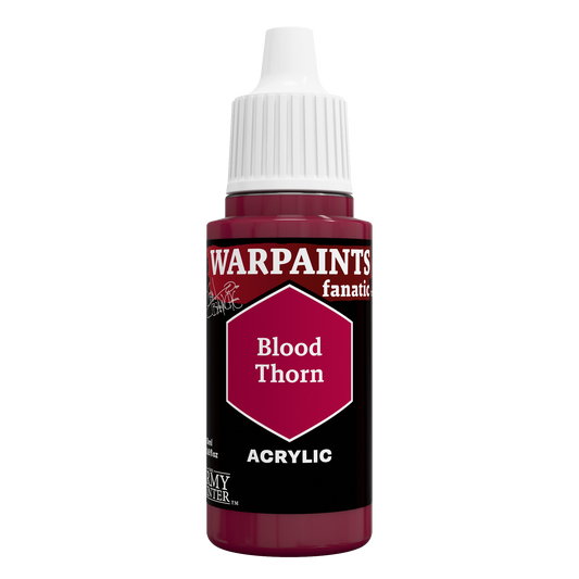Army Painter Warpaints Fanatic Acrylic Blood Thorn - 18ml