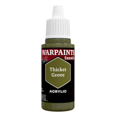 Army Painter Warpaints Fanatic Acrylic Thicket Grove - 18ml