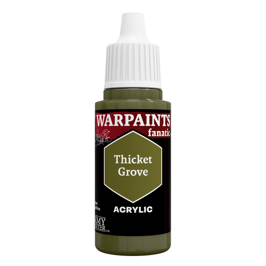Army Painter Warpaints Fanatic Acrylic Thicket Grove - 18ml