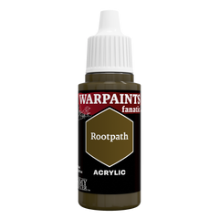 Army Painter Warpaints Fanatic Acrylic Rootpath - 18ml