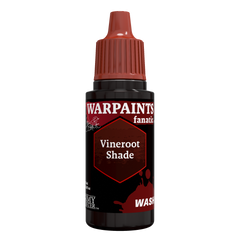 Army Painter Warpaints Fanatic Washes Vineroot Shade - 18ml
