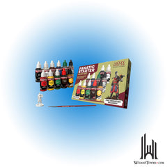 Army Painter Warpaints Fanatic Starter Set