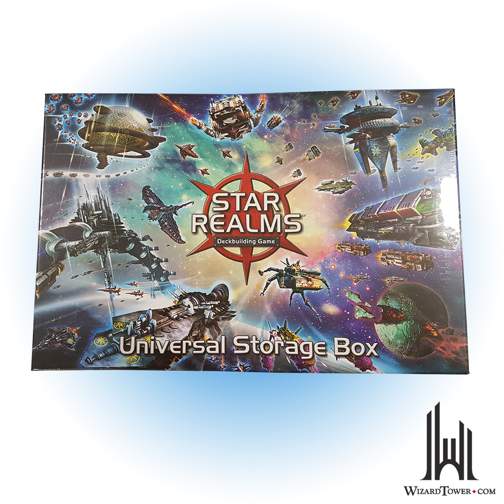 Star Realms - Universal Storage Box