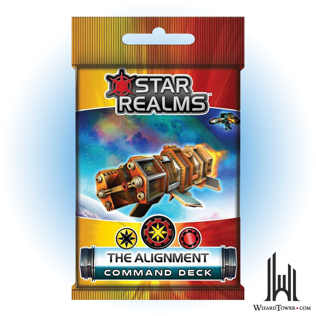 Star Realms - The Alignment Command Deck