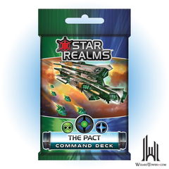 Star Realms - The Pact Command Deck