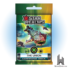 Star Realms - The Union Command Deck