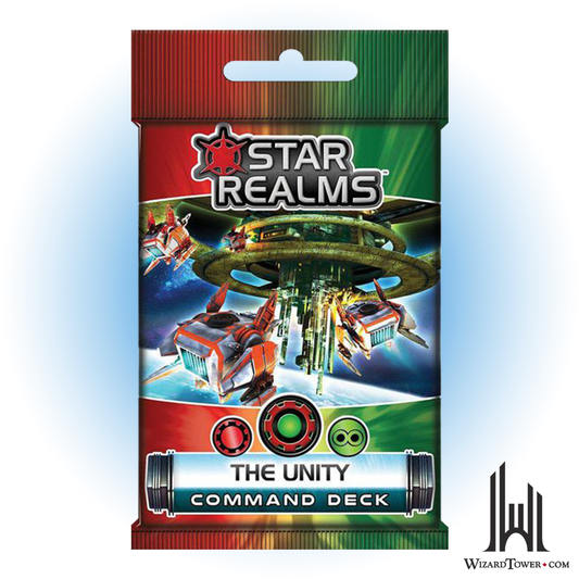 Star Realms - The Unity Command Deck