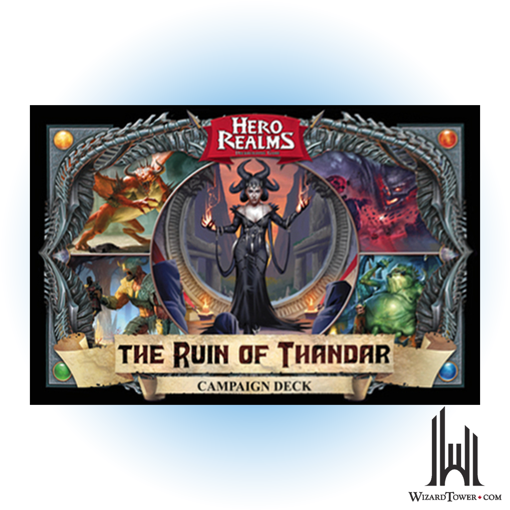 Hero Realms Deckbuilding Game - The Ruin of Thandar