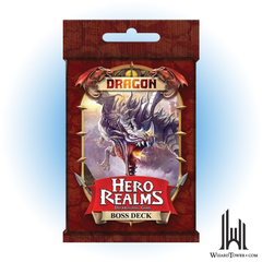 Hero Realms Deckbuilding Game - Dragon Boss Pack