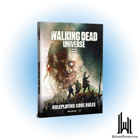 The Walking Dead Universe - Roleplaying Core Book