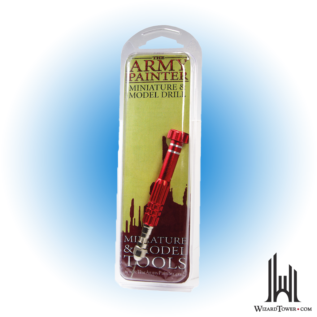 Army Painter Miniature and Model Drill