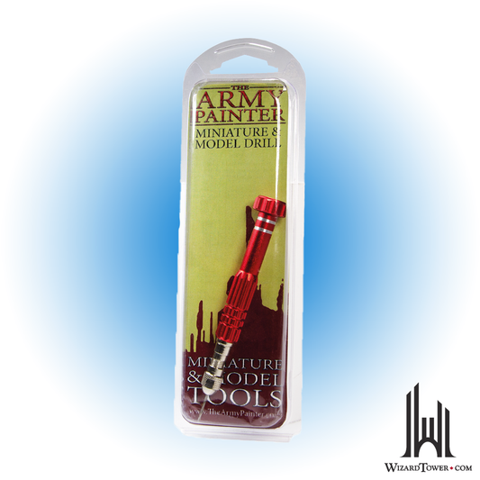 Army Painter Miniature and Model Drill