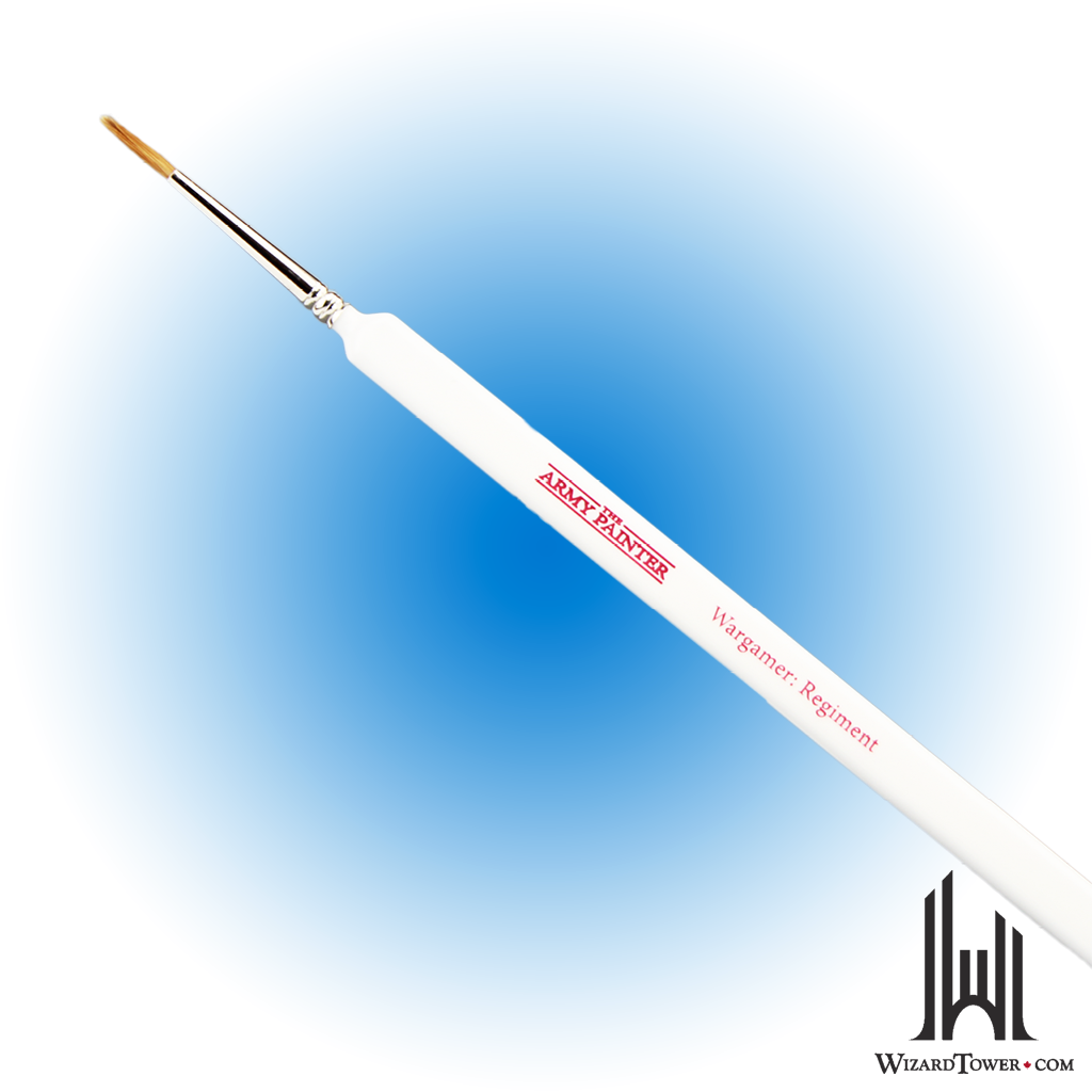 Army Painter Wargamer Brush Regiment