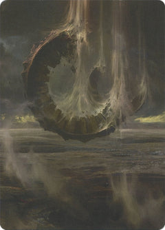 Wasteland (36/81) Art Card