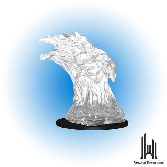 Unpainted Miniature - Dungeons & Dragons - Water Elemental