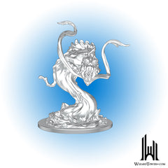 Unpainted Miniature - Dungeons & Dragons - Water Weird