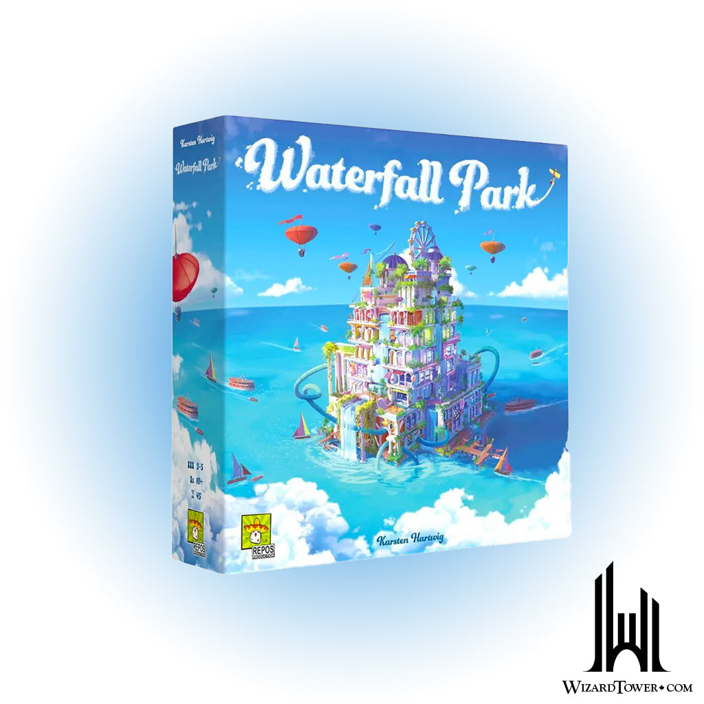 Waterfall Park