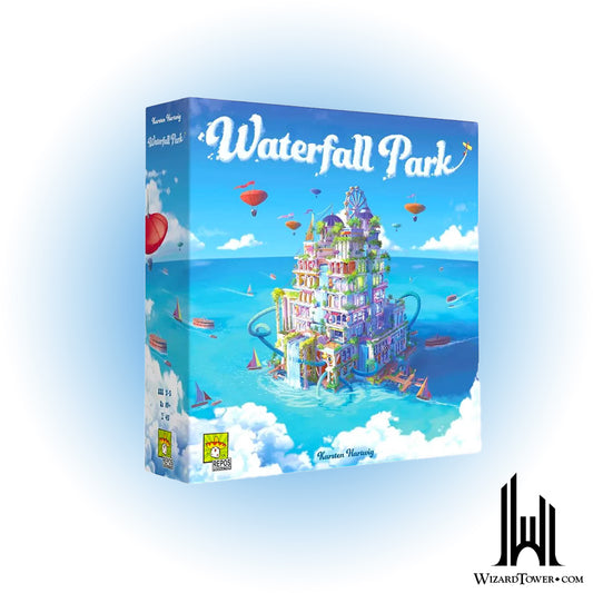 Waterfall Park