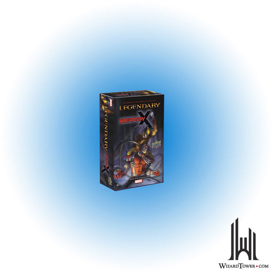 Marvel Legendary Deckbuilding Game - Weapon X