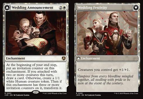 Wedding Announcement // Wedding Festivity