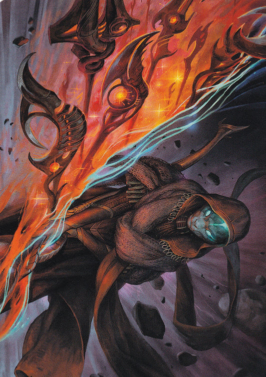 Weftstalker Ardent (20/54) Art Card