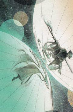 Weftwalking (10/54) Art Card