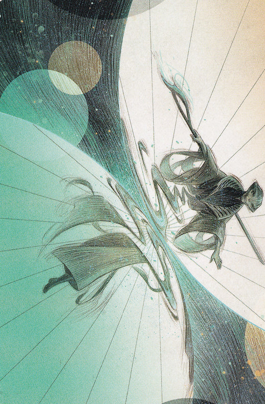 Weftwalking (10/54) Art Card