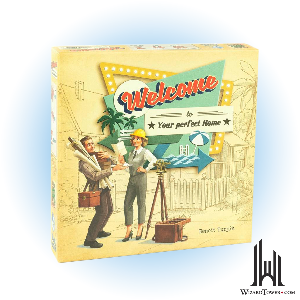 Welcome To - Your Perfect Home