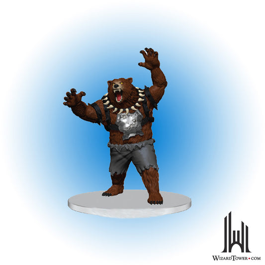 Werebear #31A