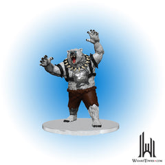 Werebear #31B