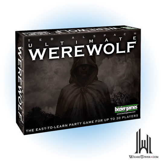 Ultimate Werewolf - Revised