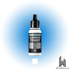 Vallejo Surface Primer White 600 - 17ml