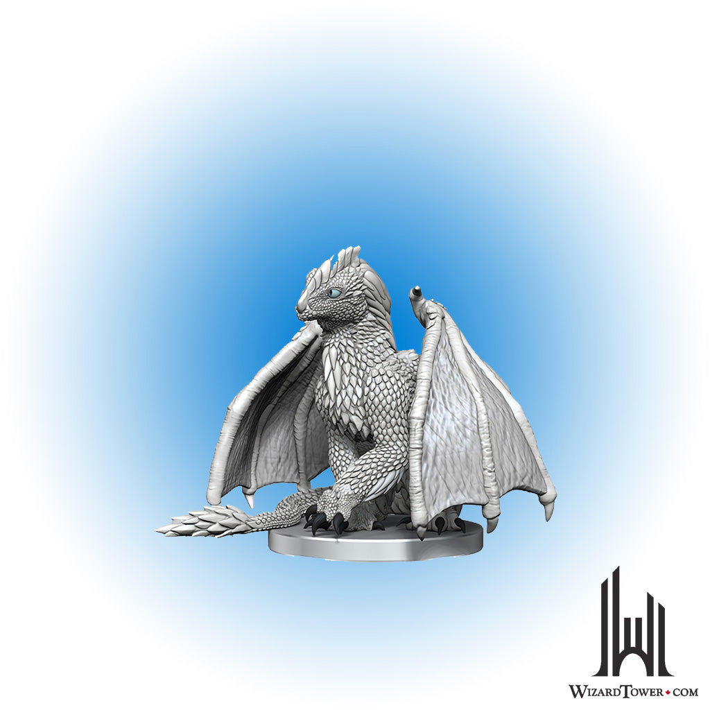 White Dragon Wyrmling #39