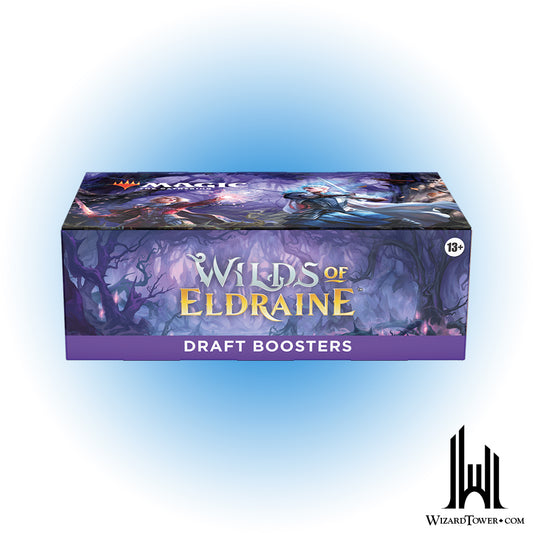 Magic the Gathering Wilds of Eldraine Draft Booster Box
