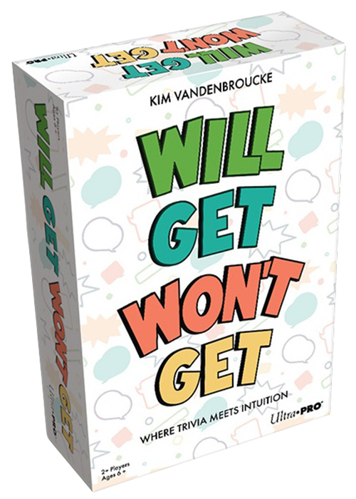 Will Get Won't Get