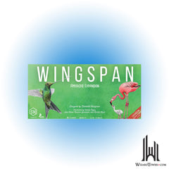 Wingspan - Americas Expansion