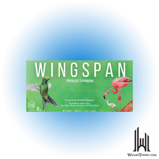 Wingspan - Americas Expansion