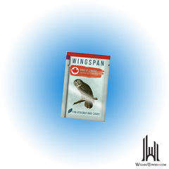 Wingspan - Fan Designed Bird Card Pack - Canada