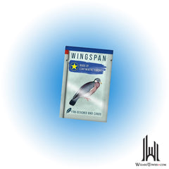 Wingspan - Fan Designed Bird Card Pack - Europe